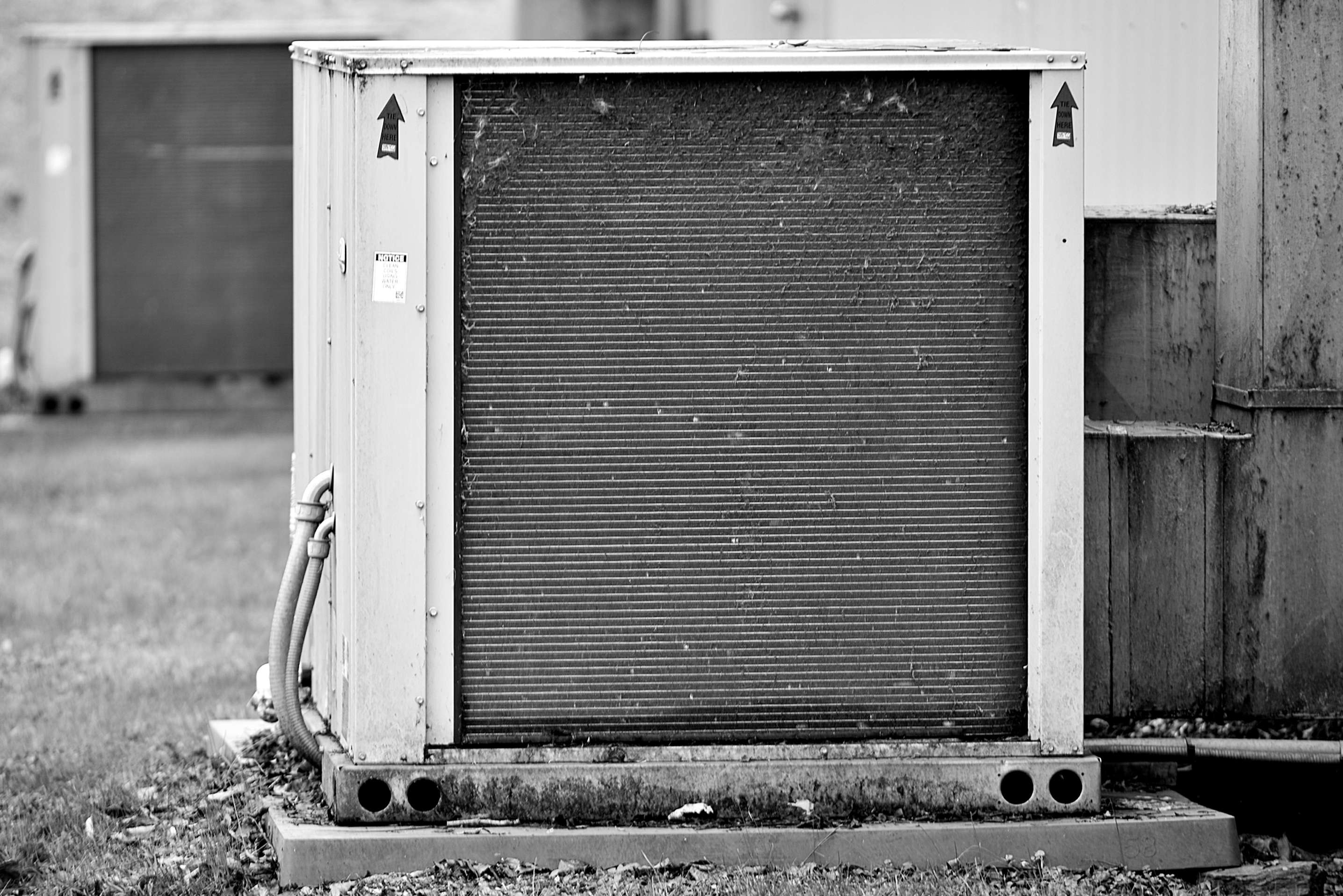AC Service Work 4