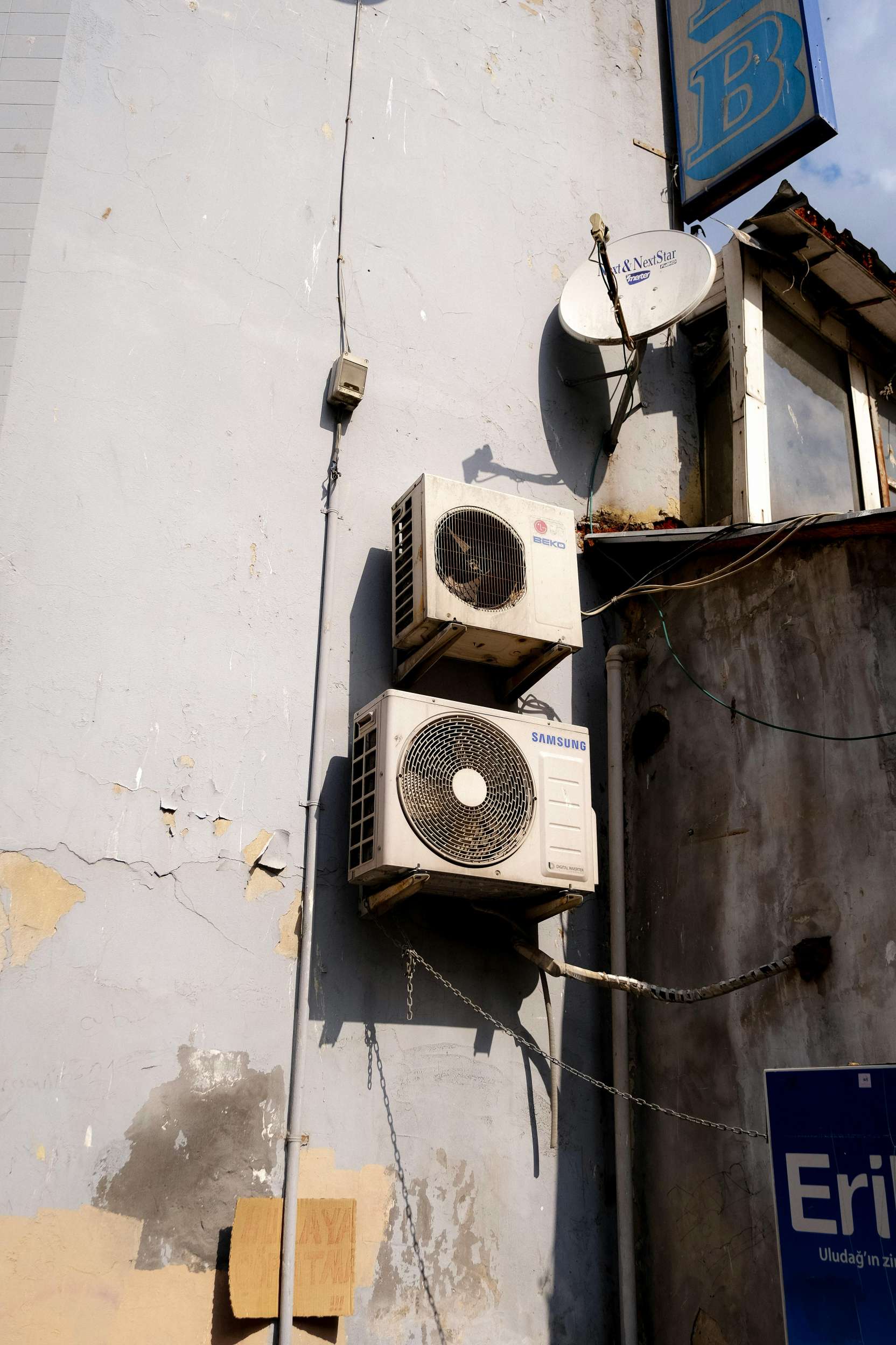 AC Service Work 4
