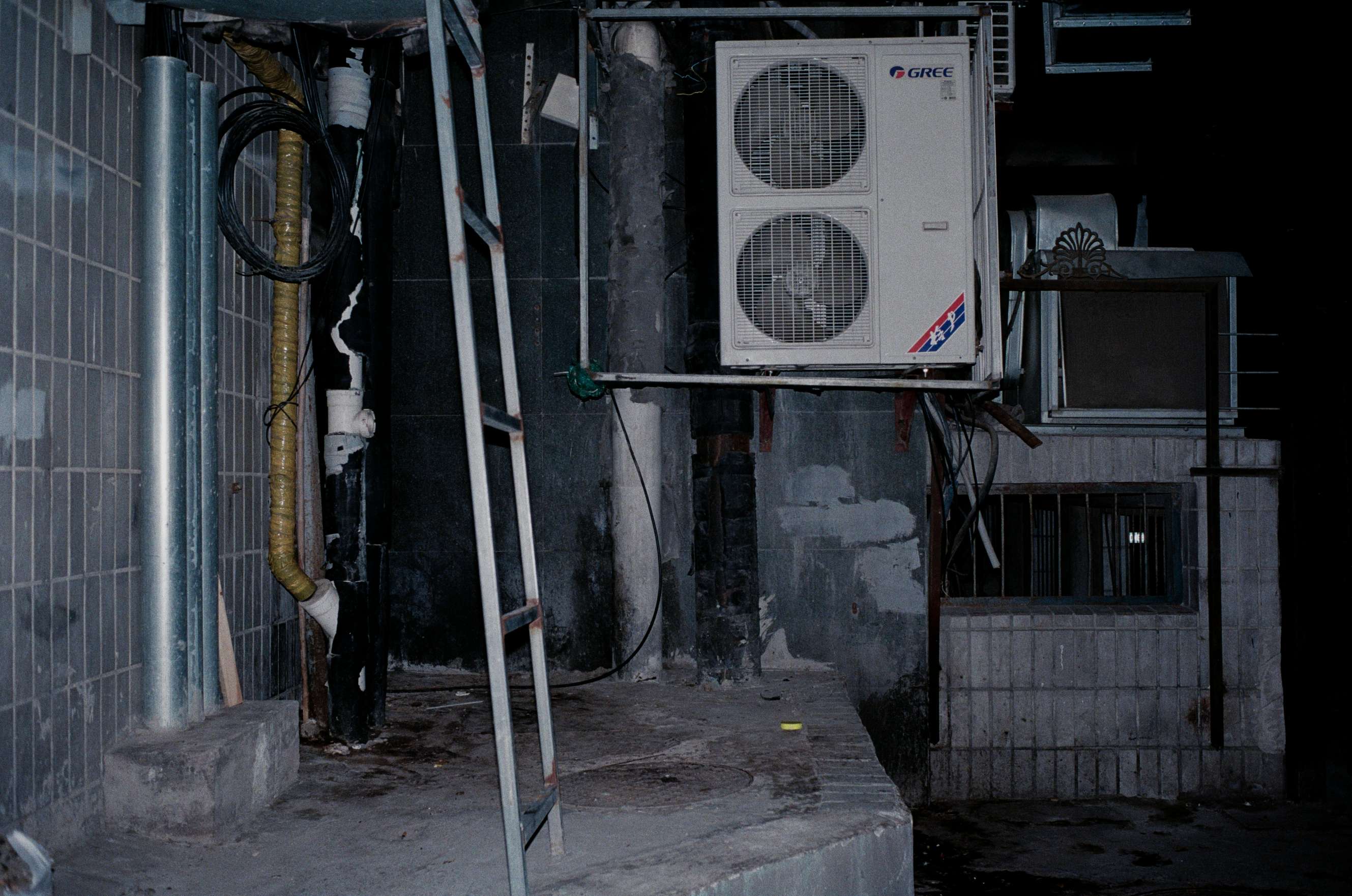 AC Service Work 4