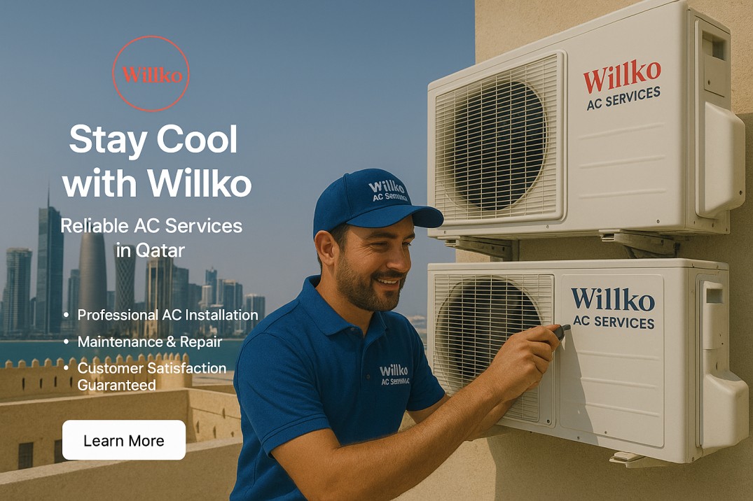 AC Service Banner
